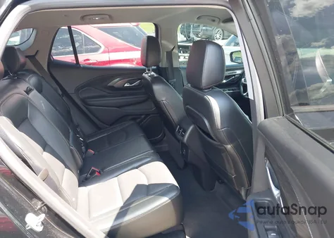 2019 GMC Terrain Slt из США, поврежденный, VIN 3GKALVEX6KL222079